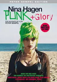 Plakat filmu Nina Hagen=Punk + Glory