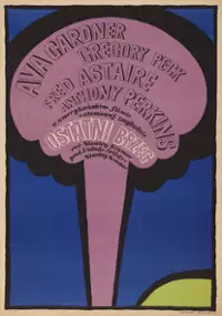 Plakat filmu Ostatni brzeg