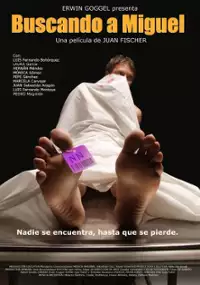 Plakat filmu Buscando a Miguel