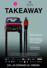 Plakat filmu Takeaway