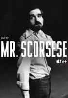 plakat filmu Pan Scorsese