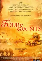 plakat filmu Four Saints