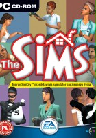 plakat filmu The Sims
