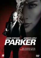 plakat filmu Parker