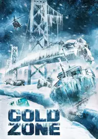 Plakat filmu Cold Zone