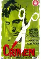 plakat filmu Crimen