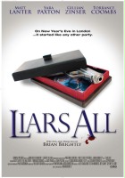 plakat filmu Liars All