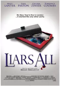 Plakat filmu Liars All