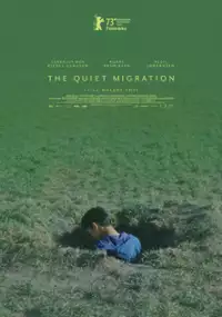 Plakat filmu Emigracja wewnętrzna