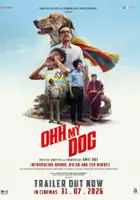 plakat filmu Ohh My Dog