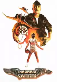 Plakat filmu Wielki Santini