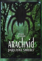 plakat filmu Arachnid - pajęczyna śmierci