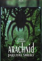 plakat filmu Arachnid - pajęczyna śmierci