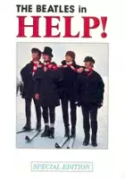 Claire Ferguson / The Beatles in Help!