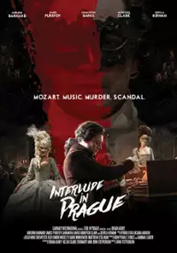 Plakat filmu Interludium w Pradze