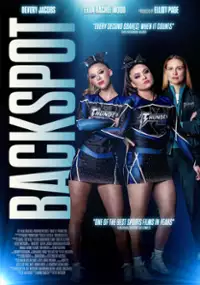 Plakat filmu Backspot