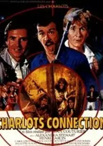 Plakat filmu Charlots connection