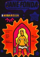 plakat filmu Barbarella