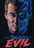 plakat filmu The Two Faces of Evil