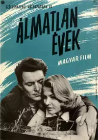 Plakat filmu Lata bez marzeń