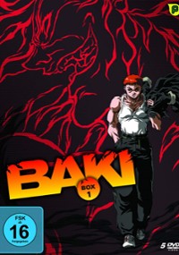 Baki: Son of Ogre estreia em 2021 – ANMTV