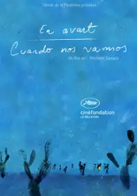 Plakat filmu En avant