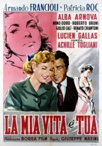 Plakat filmu La Mia vita è tua