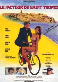 Plakat filmu Le facteur de Saint Tropez