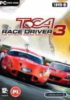 plakat filmu TOCA Race Driver 3