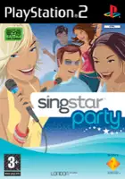 plakat gry SingStar Party