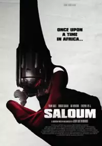 Plakat filmu Saloum