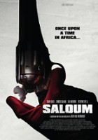 plakat filmu Saloum