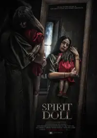 Plakat filmu Spirit Doll