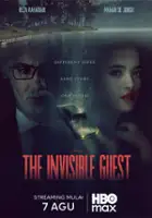 plakat filmu The Invisible Guest