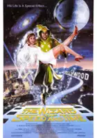 plakat filmu Czarnoksiężnik prędkości i czasu