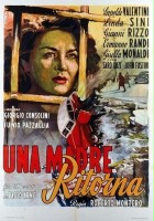 plakat filmu Una Madre ritorna