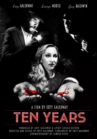 Plakat filmu Ten Years