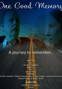 Plakat filmu One Good Memory