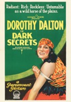 plakat filmu Dark Secrets
