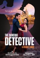 plakat filmu The Dancing Detective: A Deadly Tango