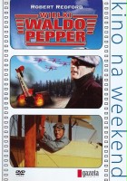 plakat filmu Wielki Waldo Pepper