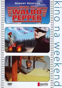 Plakat filmu Wielki Waldo Pepper