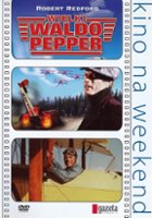 plakat filmu Wielki Waldo Pepper