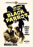 plakat filmu The Case of the Black Parrot