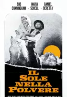 plakat filmu Dans la poussière du soleil