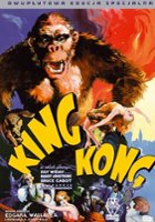 plakat filmu King Kong