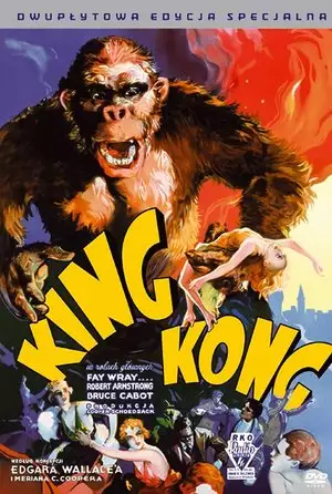 King Kong (1933) MULTi.1080p.BluRay.REMUX.VC-1.DTS-HD.MA.1.0-MR / Lektor i Napisy PL