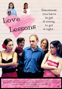 Plakat filmu Love Lessons