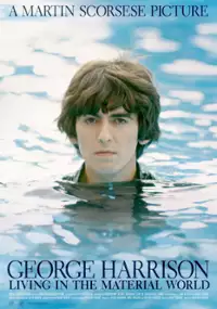 Plakat filmu George Harrison