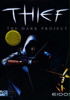 plakat filmu Thief: The Dark Project
